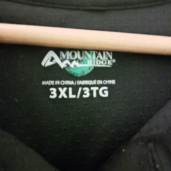 Mountain Ridge Short Sleeved Shirt - Picture 8 of 16